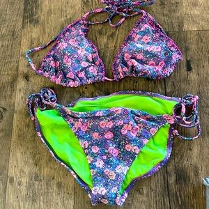 Xhilaration women’s bikini